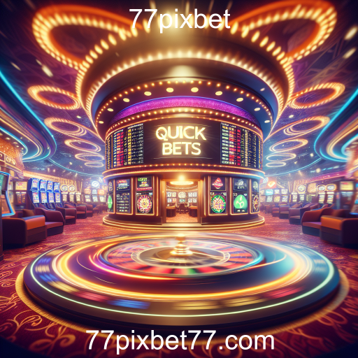 Apostas Rápidas: A Nova Sensação no 77pixbet