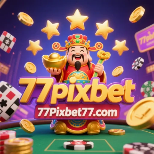 Logo 77pixbet